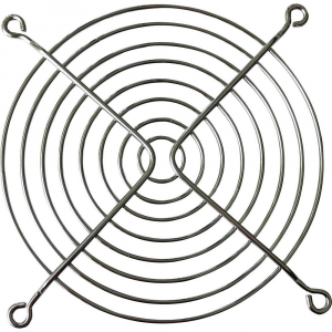 Изображение Решетка для вентилятора 120x120mm
