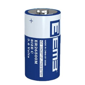 Изображение Батарейка ER26500M-FT 3.6V