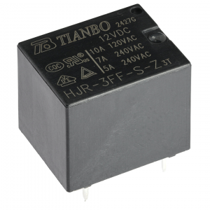 Изображение Реле HJR-3FF-12VDC-S-Z