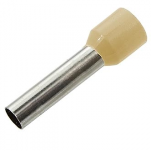 Изображение Наконечник на кабель DN10018 beige (4.5x18mm)