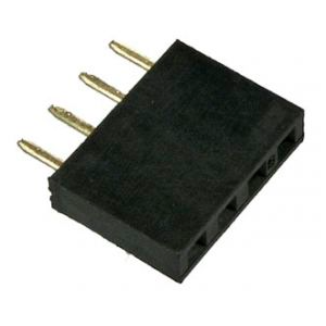 Изображение Разъём L-KLS1-208B-4.3-1-04-S / PBS2-04