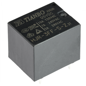 Изображение Реле HJR-3FF-5VDC-S-Z