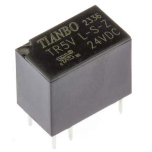 Изображение Реле TR5V-L-24VDC-S-Z