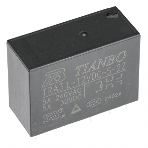 Изображение Реле TRA3-L-12VDC-S-2Z