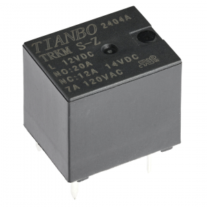 Изображение Реле TRKM-L-12VDC-S-Z