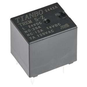 Изображение Реле TRKM-L-24VDC-S-Z