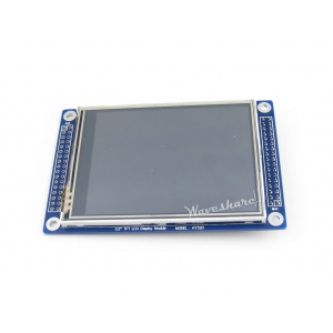 Изображение Дисплей 3.2inch 320x240 Touch LCD [C]