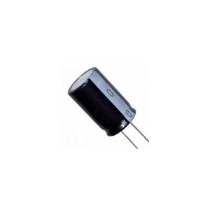 Изображение Конденсатор электролитический 2200uF 35V 16x25 105C