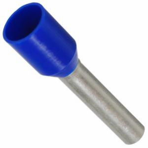 Изображение Наконечник на кабель L-KLS8-01108-E0306-B (Blue)