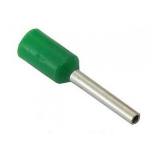 Изображение Наконечник на кабель L-KLS8-01108-E0506-G (Green)
