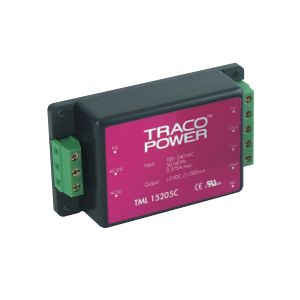 Изображение AC-DC преобразователь TML 30105C