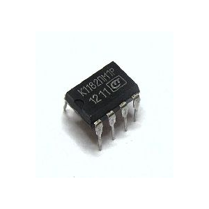Изображение Микросхема фазового регулятора К1182ПМ1Р1 (DIP-8)