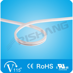 Изображение Светодиодный неон RSH-NEON2835W120-10x17MM-24V-IP66-HQ (RX10C0TD-A)