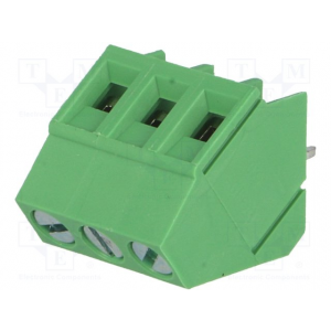 Изображение Клеммник DG103-5.0-03P-14-00AH