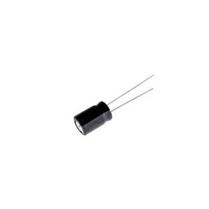 Изображение Конденсатор электролитический 47uF 35V 5x11 JRB 105C