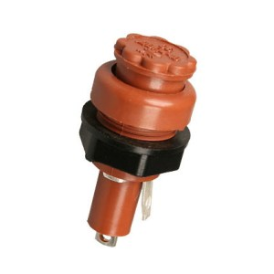 Изображение Гайка KLS5-FH4X15-Brown-N