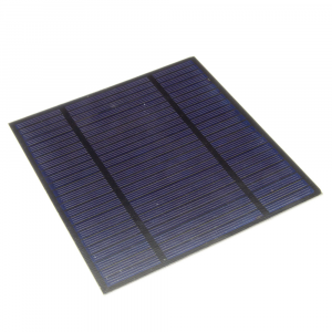 Изображение Батарейка солнечная 12V 3W (145x133mm)