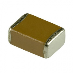 Изображение Конденсатор многослойный SMD 0201 0.047uF 10V X5R 10% / CC0201KRX5R6BB473