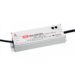 Изображение Источник питания HLG-120H-54B