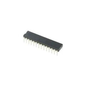 Изображение Микросхема MCP23S17-E/SP