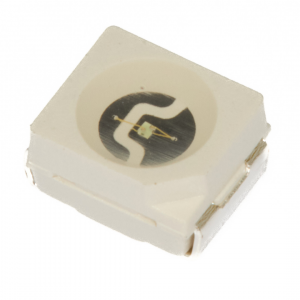 Изображение Светодиод SMD LN3528-G epoxy