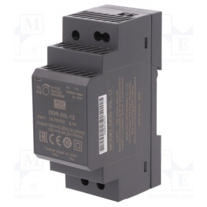 Изображение DC-DC преобразователь DDR-30L-12