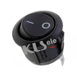 Изображение Клавишный переключатель KLS7-023-101011BB