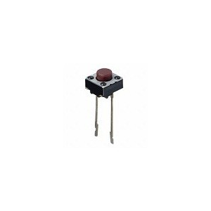 Изображение Кнопка тактовая L-KLS7-TS6607-4.3-180-B