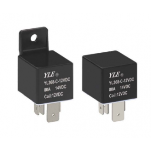 Изображение Реле YL-368-A-DC24V