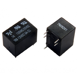 Изображение Реле TRB-24VDC-SB3-CD