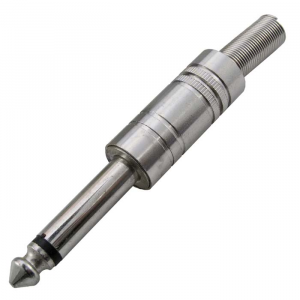 Изображение Разъём аудио SZC-0037 / 6.3 mm mono