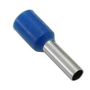 Изображение Наконечник на кабель L-KLS8-01108-E7508 (Blue)