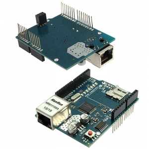 Изображение Микросхема W5100