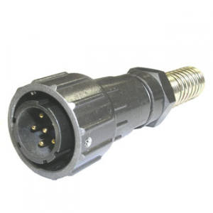 Изображение Разъём быстроразъёмный FQ18-6pin TJ-8