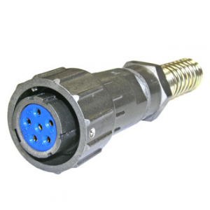 Изображение Разъём быстроразъёмный FQ18-6pin TK-8