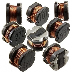 Изображение Катушка индуктивности CD43-680K
