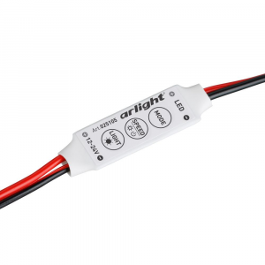 Изображение Диммер LN-MINI-DIM (12-24V, 1x6A)