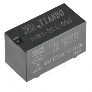 Изображение Реле HJR1-2C-L-9VDC