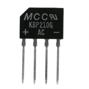 Изображение Диодный мост KBP210G