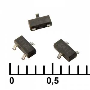 Изображение Диод SMD BAS16