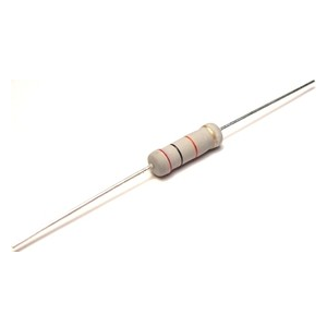 Изображение Резистор постоянный выводной KLS6-CF100-1K (1W, 1K, 5%)