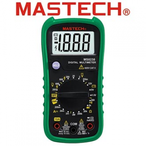 Изображение Мультиметр MS8238 (MASTECH)