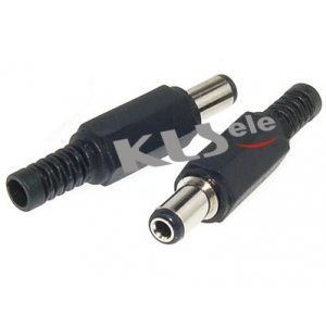 Изображение Разъём питания KLS1-DCP-02-1.3A (DJK-11D)