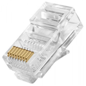 Изображение Разъём L-KLS12-MP01-CAT6-8P8C-01-1-T-0-2