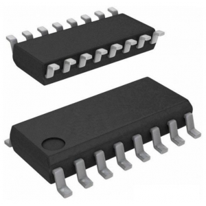 Изображение Микросхема интерфейсов Si8642AB-B-IS1