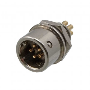 Изображение Разъём XS9-5(Zn) panel plug