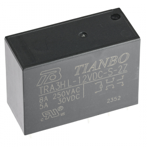 Изображение Реле TRA3H-L-12VDC-S-2Z