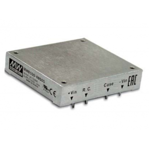 Изображение DC-DC преобразователь MHB100-48S24