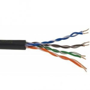 Изображение Кабель L-KLS17-CAT5E-UTP-4x2x7/0.2mm/CU