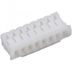 Изображение Разъём MU-08F корпус (PHR-8) (HB-08) (200G1-H08) (DS1066-8FCW) (DS1066-SCW008)